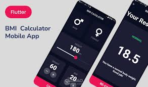 BMI Calculator App