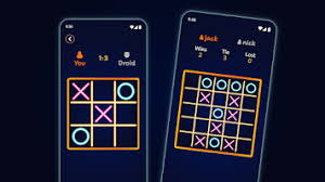 Tec Tac Toc Game