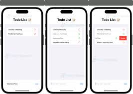 To-Do List App