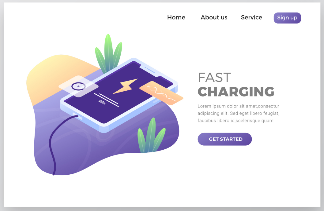 Smart Charging System Project